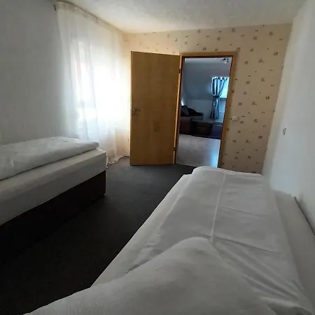 Apartamento 3 Zimmerwohnung Optimal Für Monteure *