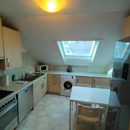 公寓 3 Zimmerwohnung Optimal Fuer Monteure 罗伊特林根