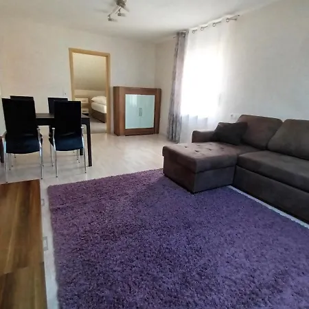3 Zimmerwohnung Optimal Fuer Monteure 公寓